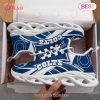 NFL Jacksonville Jaguars Custom Name Personalized Max Soul Chunky Sneakers