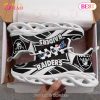 NFL Los Angeles Rams Custom Name Personalized Max Soul Chunky Sneakers