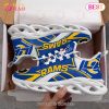 NFL Miami Dolphins Custom Name Personalized Max Soul Chunky Sneakers