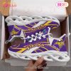 NFL Miami Dolphins Custom Name Personalized Max Soul Chunky Sneakers