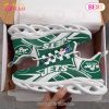 NFL Philadelphia Eagles Custom Name Personalized Max Soul Chunky Sneakers NFL Philadelphia Eagles Custom Name Personalized Max Soul Chunky Sneakers