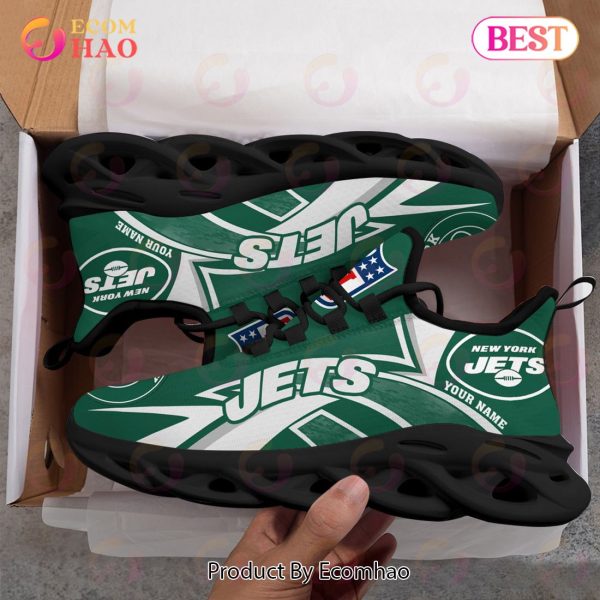 BEST NFL New York Jets, Specialized Design In Classic Style With Paisley!  IN OCTOBER WE WEAR