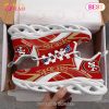 NFL Pittsburgh Steelers Custom Name Personalized Max Soul Chunky Sneakers