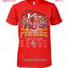 20th Anniversary 2003 – 2023 Great American Ball Park Big Red Machine Thank You For The Memories T-Shirt 20th Anniversary 2003 – 2023 Great American Ball Park Big Red Machine Thank You For The Memories T-Shirt