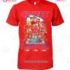 Chris Stapleton LVII Super Bowl T-Shirt