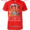 Halftime Show Sunday Feb 12, 2023 Riri Is Back Super Bowl LVII Rihanna What An Incredible Stage T-Shirt