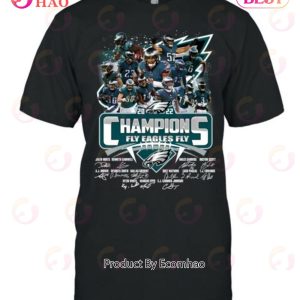 Philadelphia Eagles NFC Championship 2023 T-Shirt