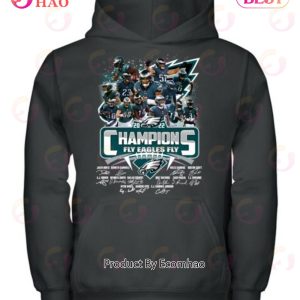 Philadelphia Eagles NFC Championship 2023 T-Shirt