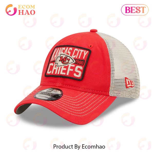 Kansas City Chiefs 1960 Cap