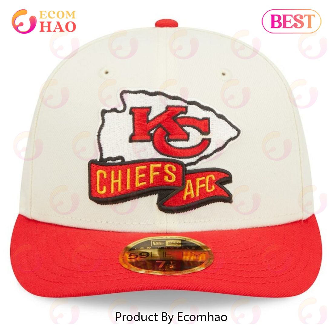 Kansas City Chiefs 1960 Cap