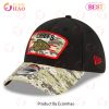 Super Bowl LVII Champions Kansas City Chiefs 9Forty Black Cap