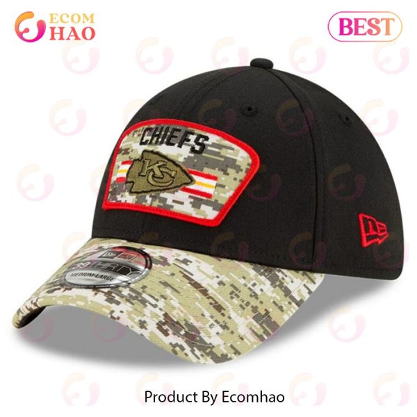 Kansas City Chiefs Super Bowl LVII Champions Navy Cap