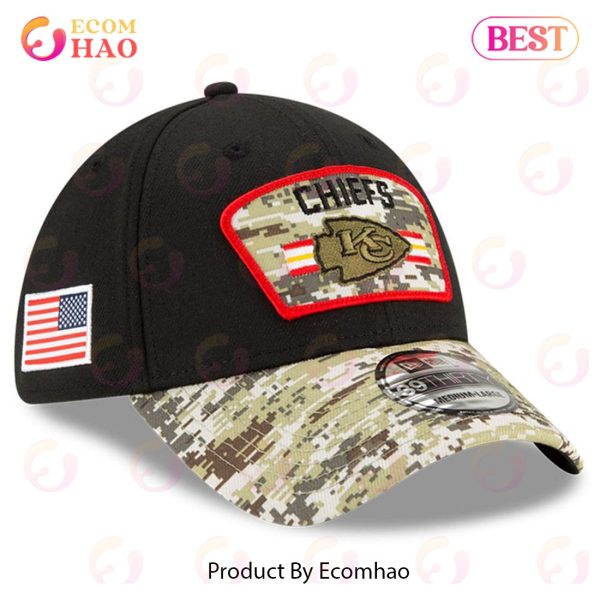 Kansas City Chiefs Super Bowl LVII Champions Navy Cap