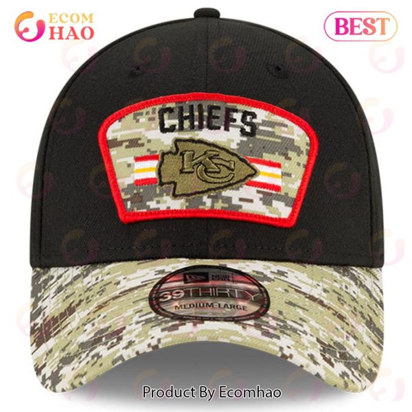 Kansas City Chiefs Super Bowl LVII Champions Navy Cap