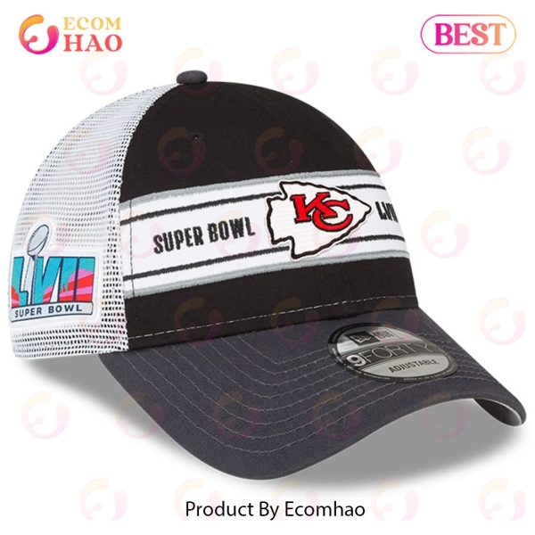 Super Bowl LVII Kansas City Chiefs Champions 9Forty Adjustable Cap