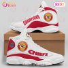 Kansas City Chiefs Super Bowl LVII Champions Air Jordan 13