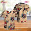 SALE NHL Hot Buffalo Sabres Hawaiian Shirt Big Floral Button Up
