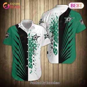 SALE NHL Men’s Dallas Stars Shirts Short Sleeve