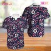 SALE NHL Chicago Blackhawks Shirts Skull Short Sleeve