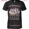 22nd Anniversary American Field 2001 – 2023 The Brew Crew Thank You For The Memories T-Shirt