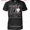 SALE 20 Years Fast & Furious Thank You For The Memories T-Shirt SALE 20 Years Fast & Furious Thank You For The Memories T-Shirt