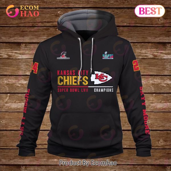 3D Kansas City Chiefs Hoodie, NFL Football Gifts For Fans - Bring Your  Ideas, Thoughts And Imaginations Into Reality Today