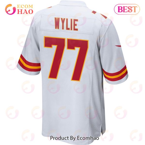 Men's Nike Willie Gay Red Kansas City Chiefs Game Jersey