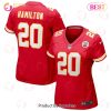 Antonio Hamilton Kansas City Chiefs Nike Game Jersey – Red