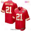 Austin Reiter Kansas City Chiefs Nike Women’s Game Jersey – Red