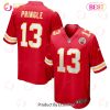 Byron Pringle Kansas City Chiefs Nike Women’s Game Jersey – Red