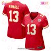 Byron Pringle Kansas City Chiefs Nike Game Jersey – Red