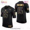 Chiefs 10 Tyreek Hill Black 2023 Salute to Service Golden Limited Jersey Chiefs 10 Tyreek Hill Black 2023 Salute to Service Golden Limited Jersey