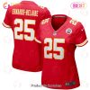 Clyde Edwards-Helaire Kansas City Chiefs Nike Youth Team Game Jersey – Red