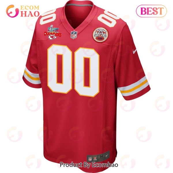 NFL_Jerseys 23J Men Women Youth Patrick Mahomes football jersey Clyde  Edwards-Helaire Chiefes Bolton Trent McDuffie Travis Kelce JuJu Smith- Schuster Justin Reid Gray Fashion 