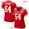 Daniel Kilgore Kansas City Chiefs Nike Game Jersey – Red