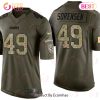 Daniel Sorensen Kansas City Chiefs Nike Game Jersey – Red