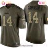 Demarcus Robinson Kansas City Chiefs Nike Women’s Game Jersey – Red