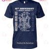 30th Anniversary 1993 – 2023 World Series Toronto Blue Jays T-Shirt