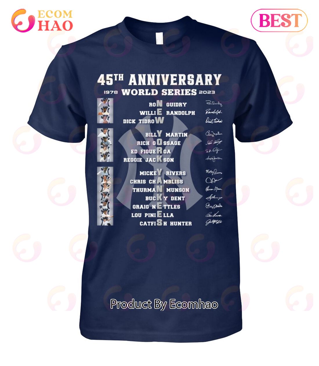 22 Years Of 2001 – 2023 Fast & Furious Thank You For The Memories T-Shirt