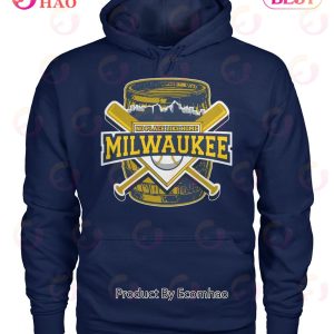 No Place Like Home Milwaukee T-Shirt