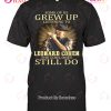The Art Of The Walking Dead Universe Thank You For The Memories T-Shirt