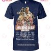 The Celebration Tour Four Decades Madonna T-Shirt