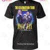 22th Anniversary 2001 – 2023 Fast And Furious Movie Actors List T-Shirt