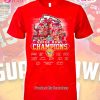 I Live In Missouri And I’m A Chiefs Fan Forever T-Shirt I Live In Missouri And I’m A Chiefs Fan Forever T-Shirt