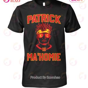 Limited Edition 15 Patrick Mahomie Unisex T-Shirt