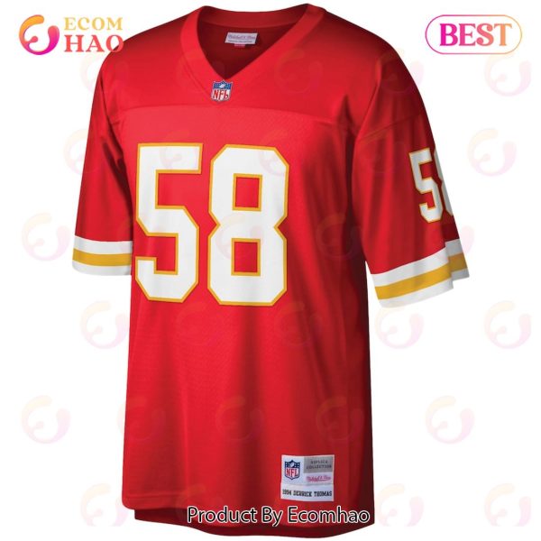 Derrick Thomas Kansas City Chiefs Mitchell & Ness Legacy Replica Jersey – Red