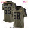 Derrick Thomas Kansas City Chiefs Mitchell & Ness Legacy Replica Jersey – Red