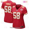 Dorian O’Daniel Kansas City Chiefs Nike Game Jersey – Red