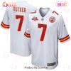 Harrison Butker Kansas City Chiefs Nike Game Jersey – Red