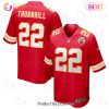 Juan Thornhill Kansas City Chiefs Nike Women’s Game Jersey – Red